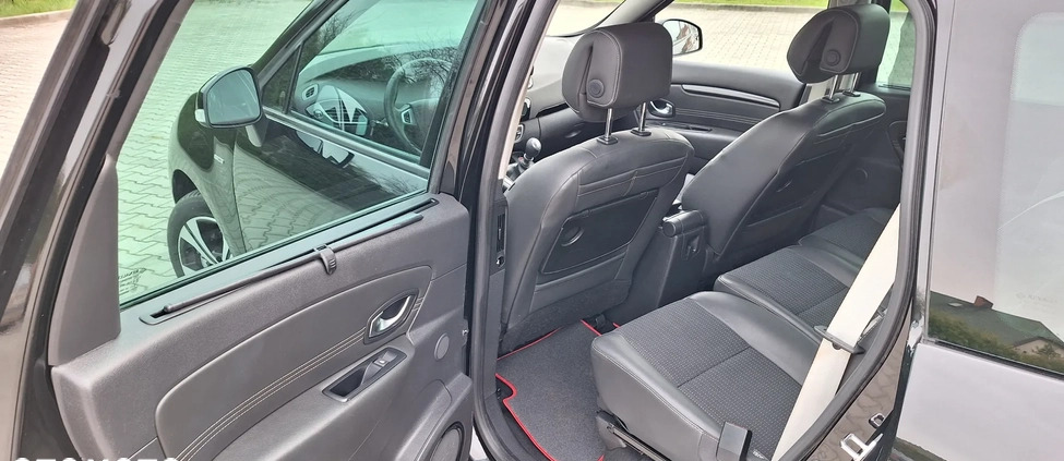 Renault Grand Scenic cena 27900 przebieg: 136000, rok produkcji 2011 z Oława małe 191